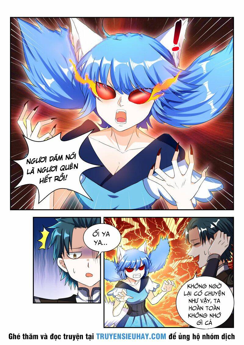 Vạn Giới Thần Chủ: Chapter 72