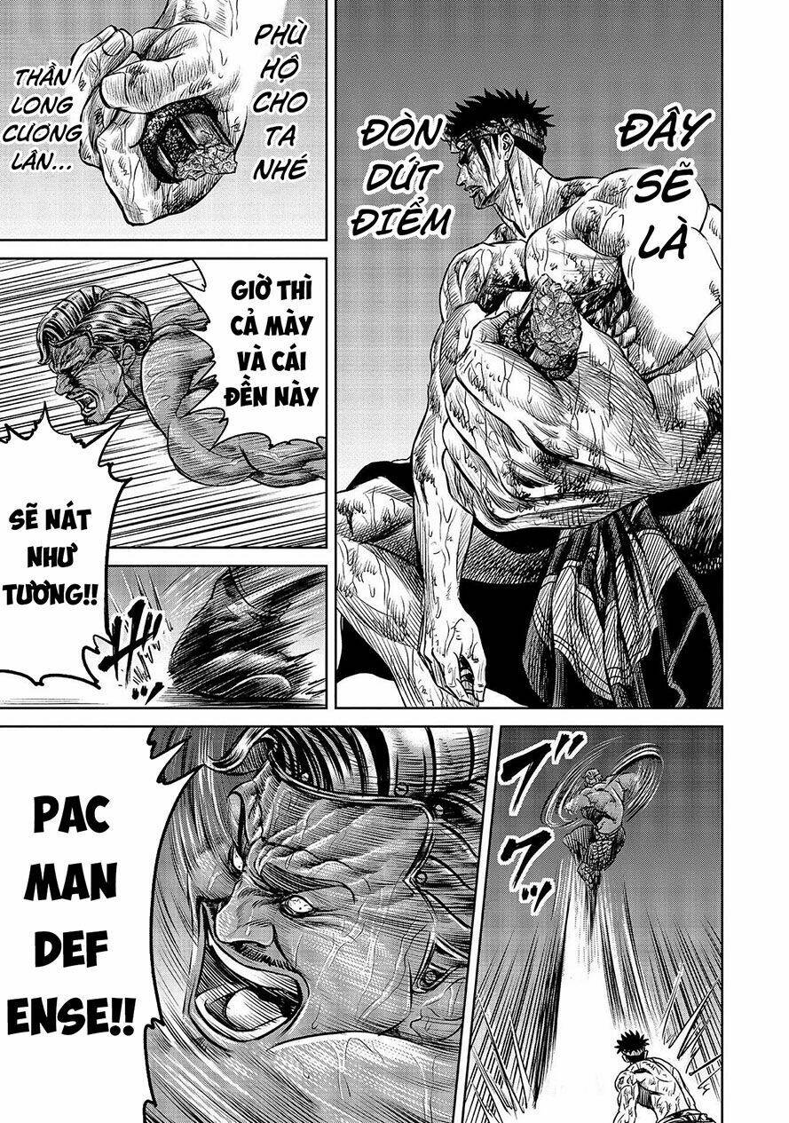 Loạn Đấu Tokyo: Chapter 3