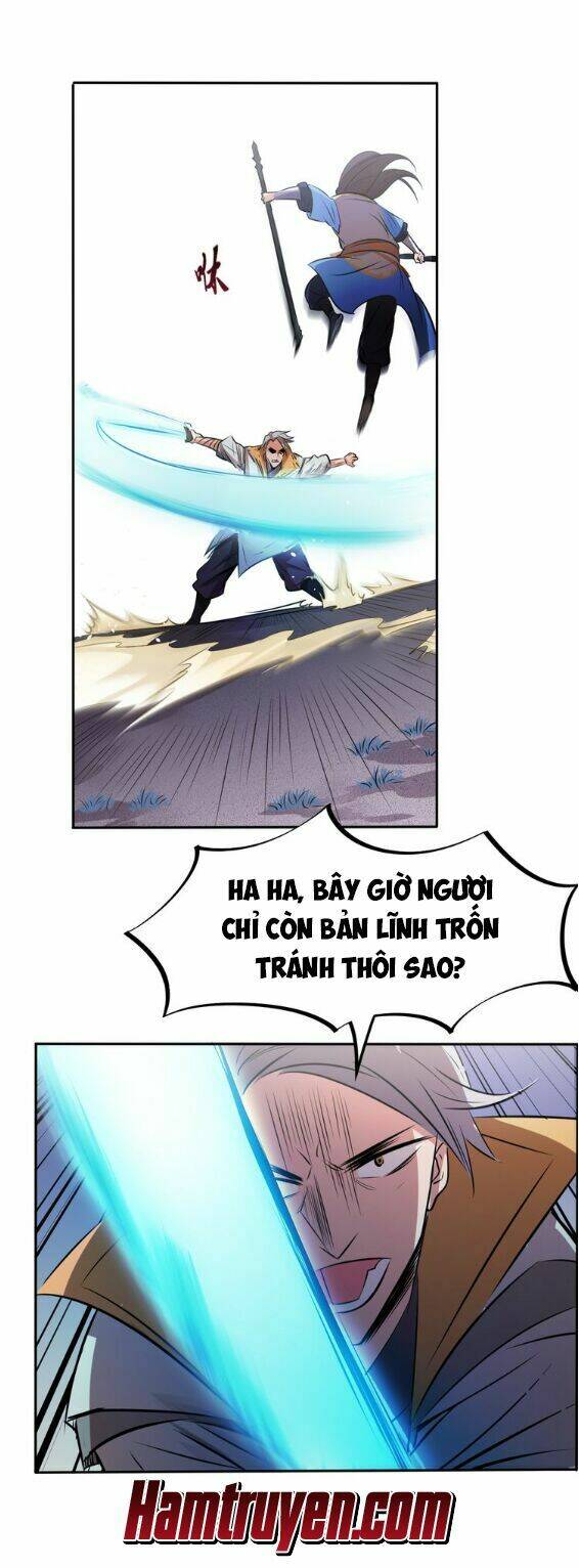 Ngự Thiên Thần Đế: Chapter 9