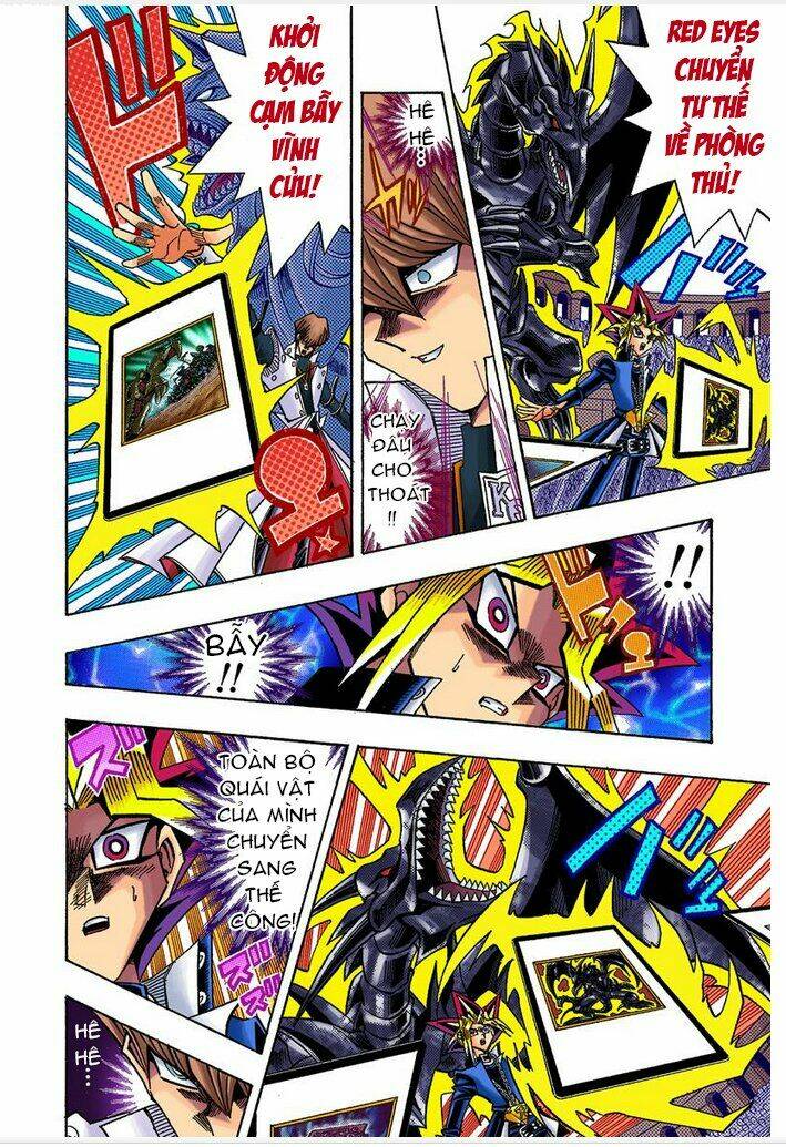 Vua Trò Chơi Full Màu: Chapter 261