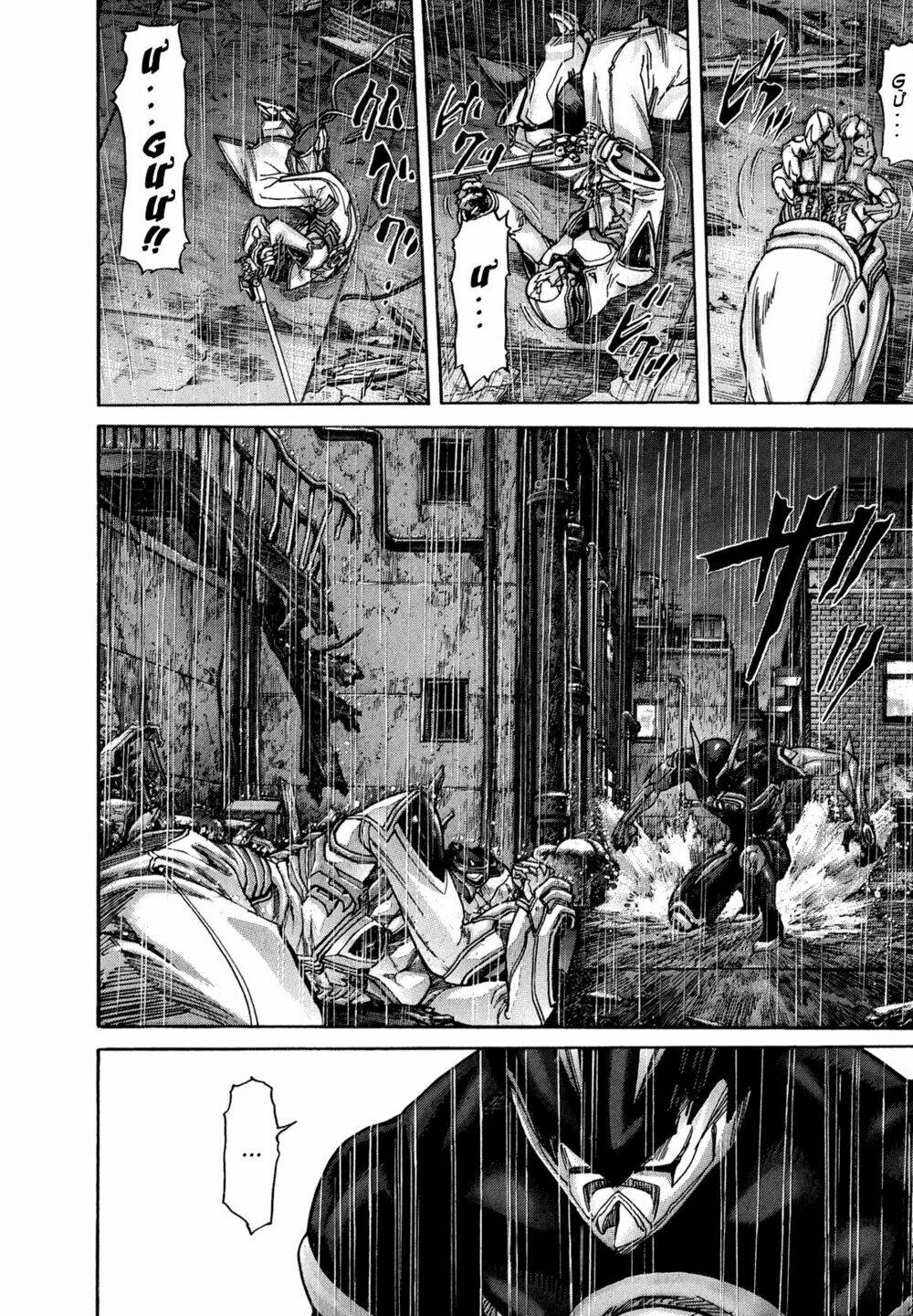 Zetman: Chapter 220