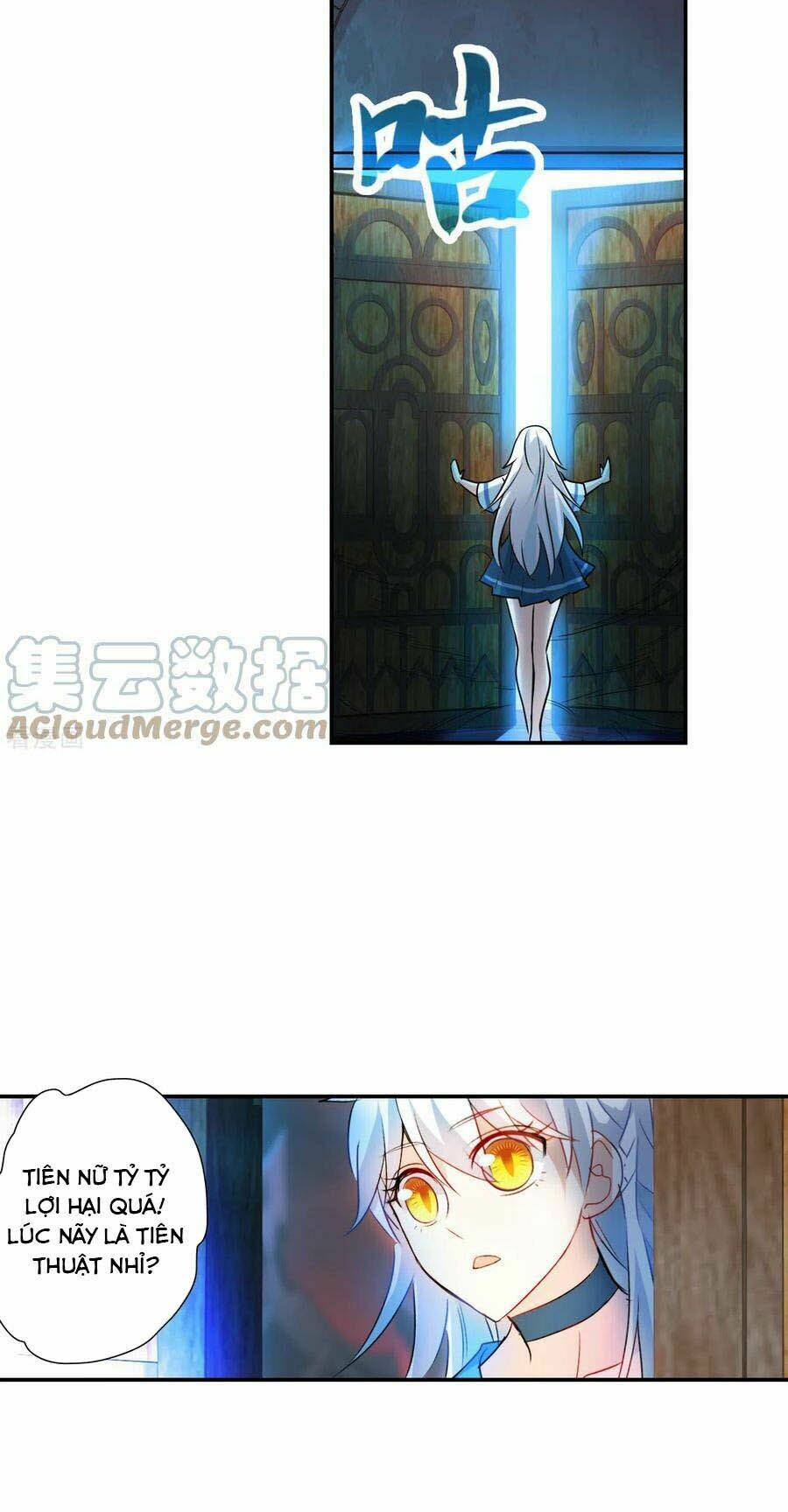 Tô Tịch Kỳ Quái 2: Chapter 25