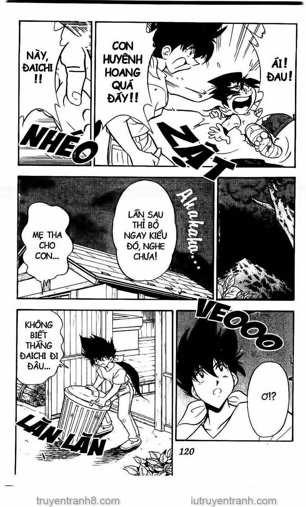 Con Quay Truyền Thuyết: Chapter 69