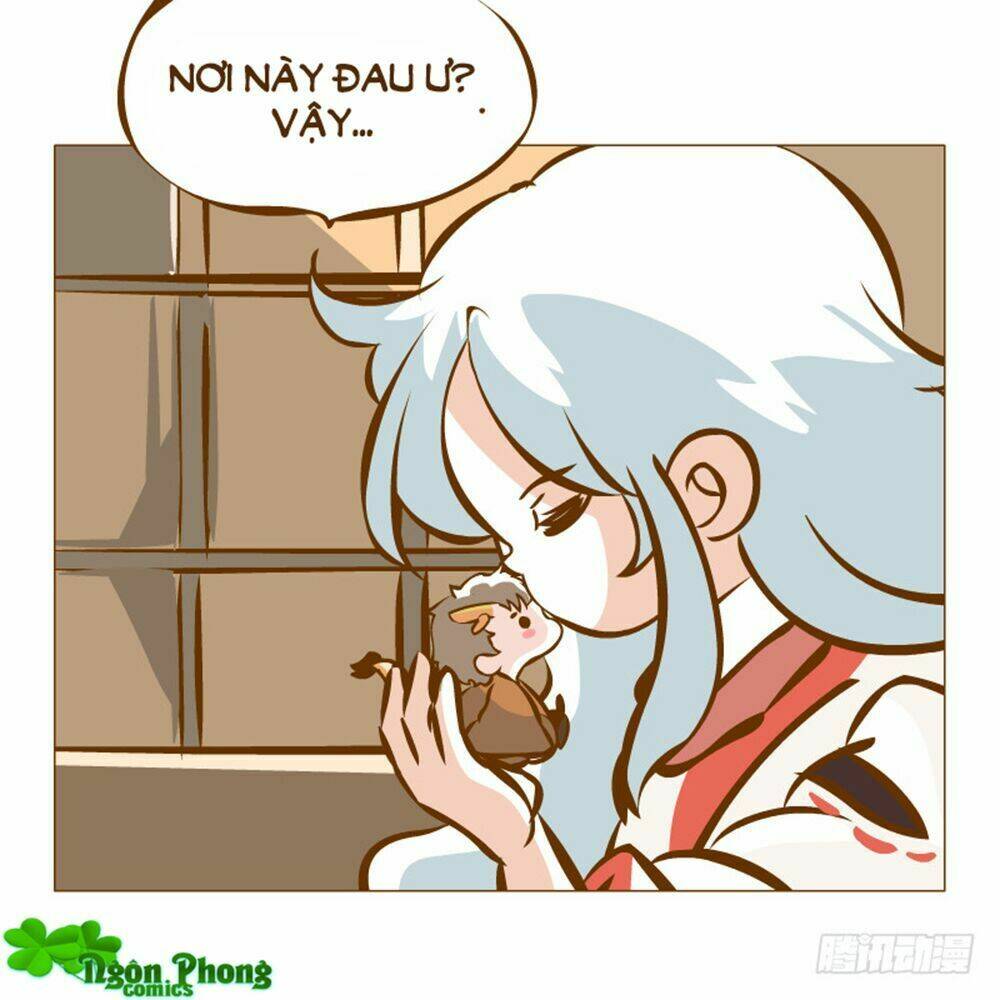 Hòa Thượng Và Tiểu Long Quân: Chapter 54