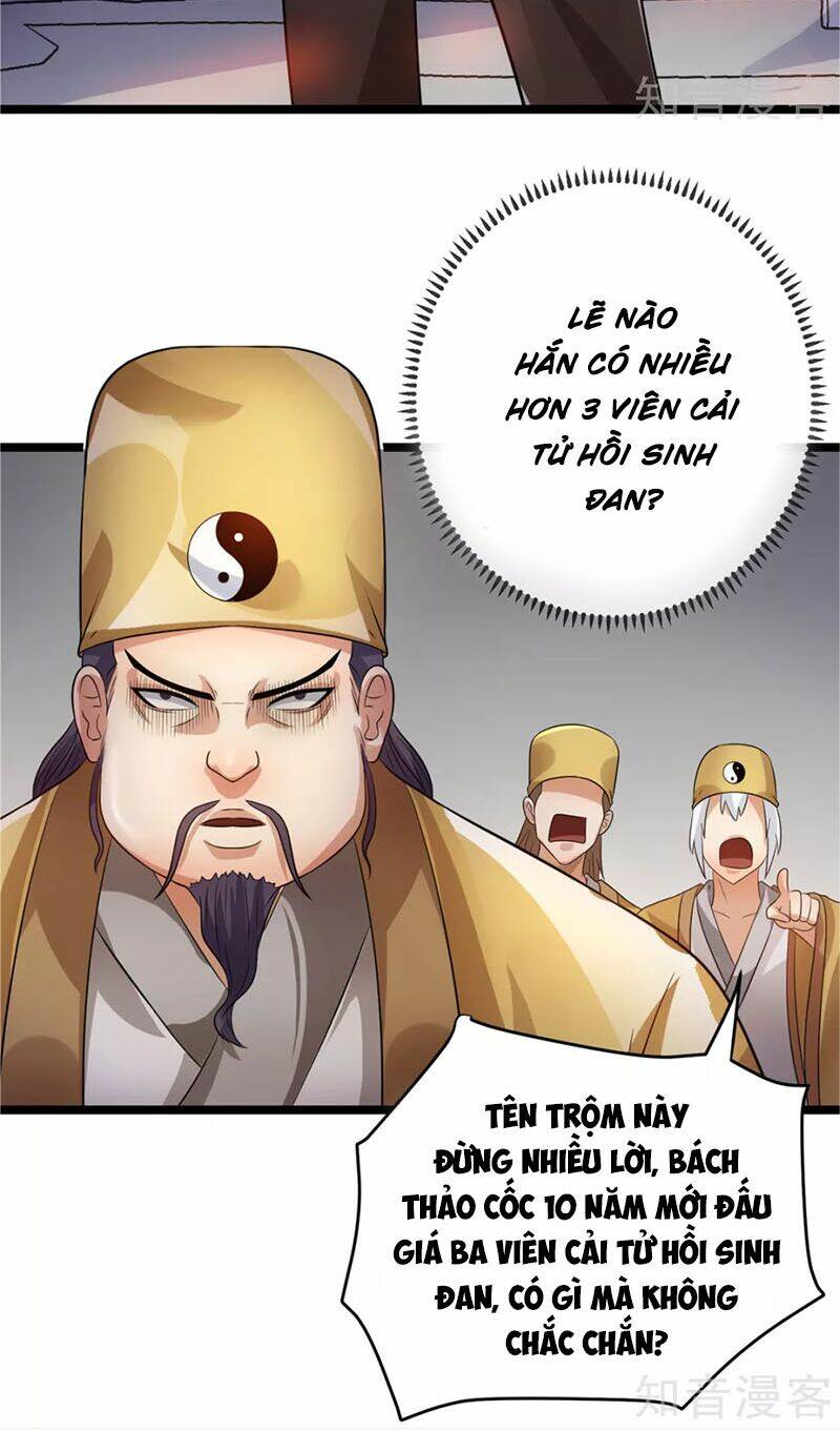 Tiên Vương Trùng Sinh: Chapter 73