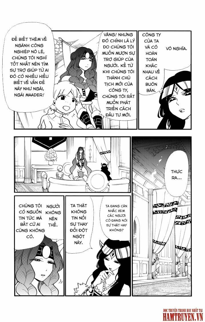 Sinbad No Bouken: Chapter 73