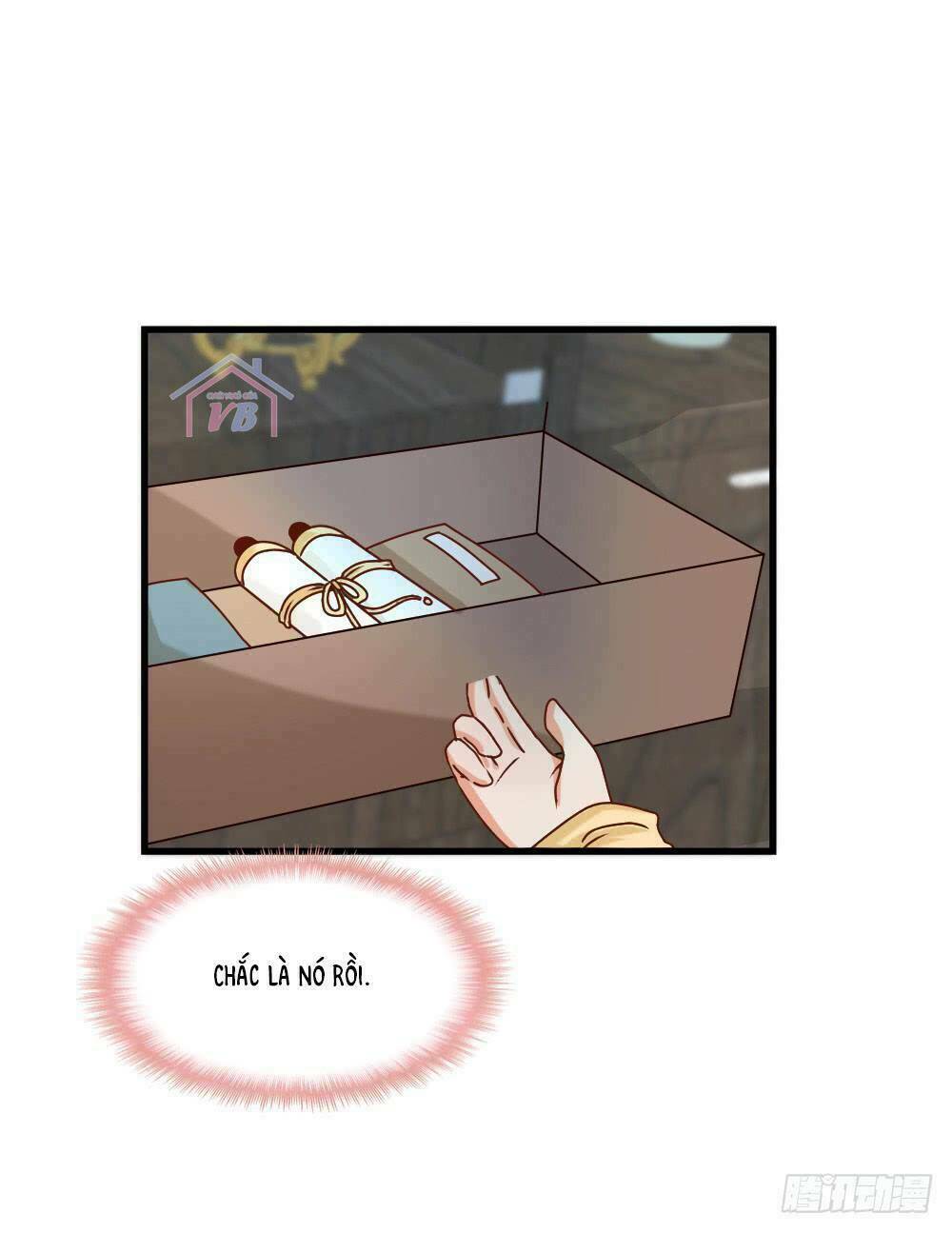 Hồng Nhan Bất Vong Quốc: Chapter 17