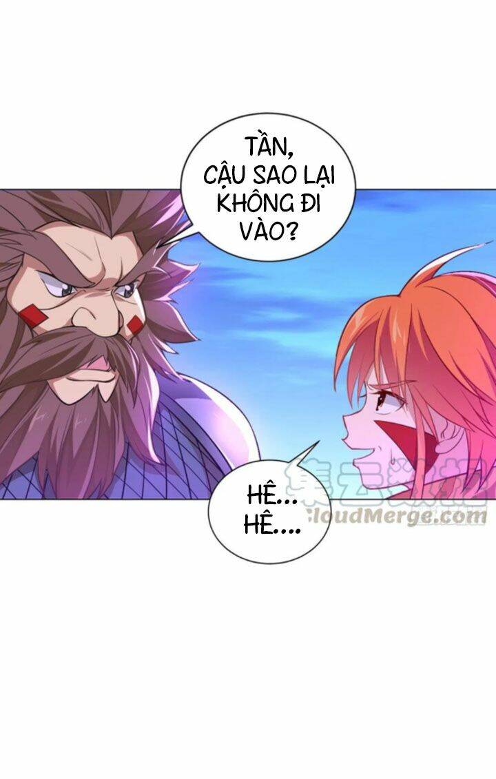 Người Nguyên Thủy Mạnh Nhất: Chapter 5