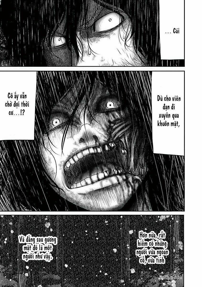 Imawa No Michi No Alice: Alice On Border Road: Chapter 19