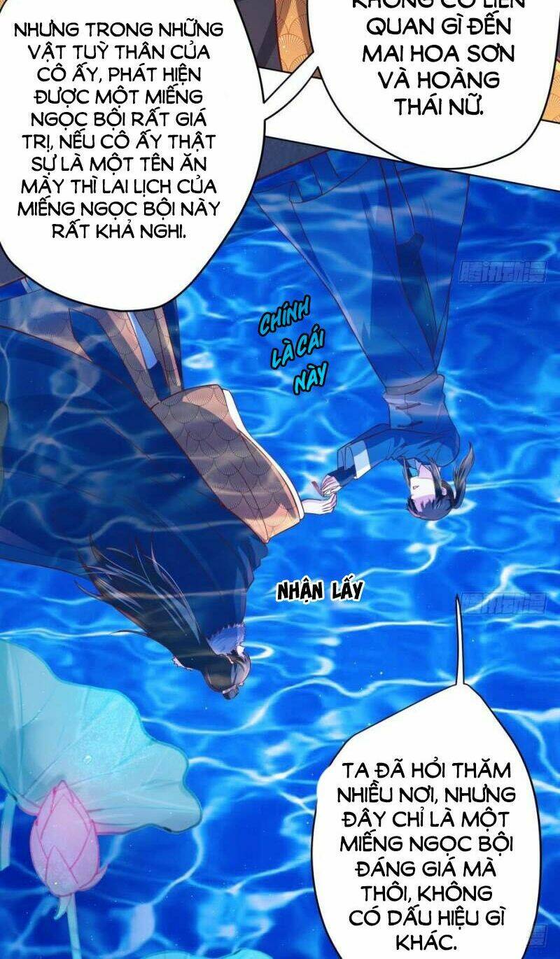 Hậu Cung Của Nữ Hoàng Có Chút Loạn: Chapter 11