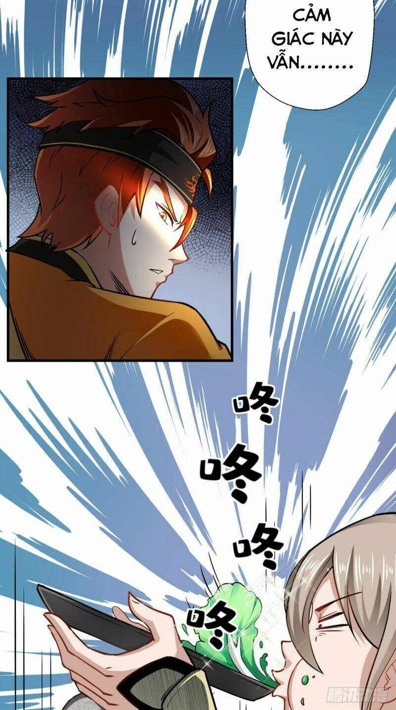 Tà Du Ký: Chapter 25