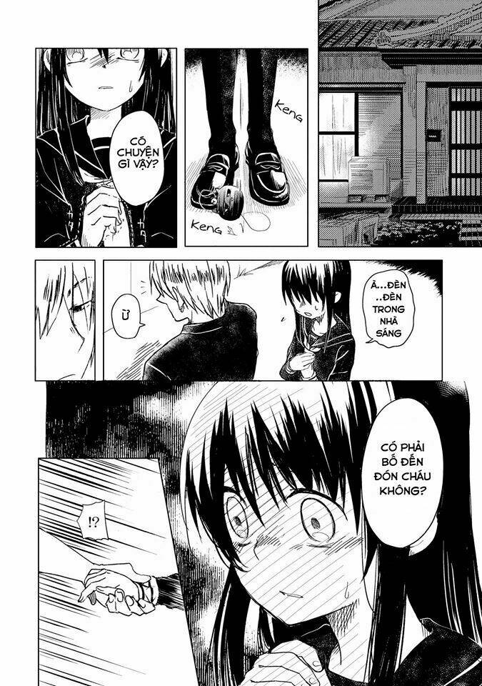 Ojisan To Miiko: Chapter 1