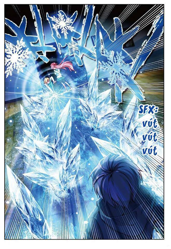 Thiên Sứ Của Tôi: Chapter 3
