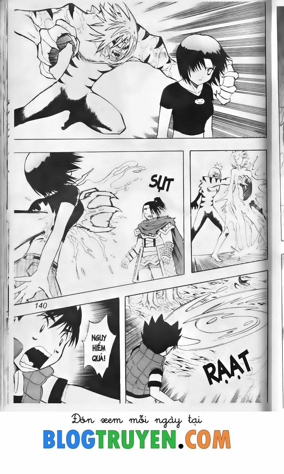 Shin Gumiho - Hội Pháp Sư: Chapter 53.1