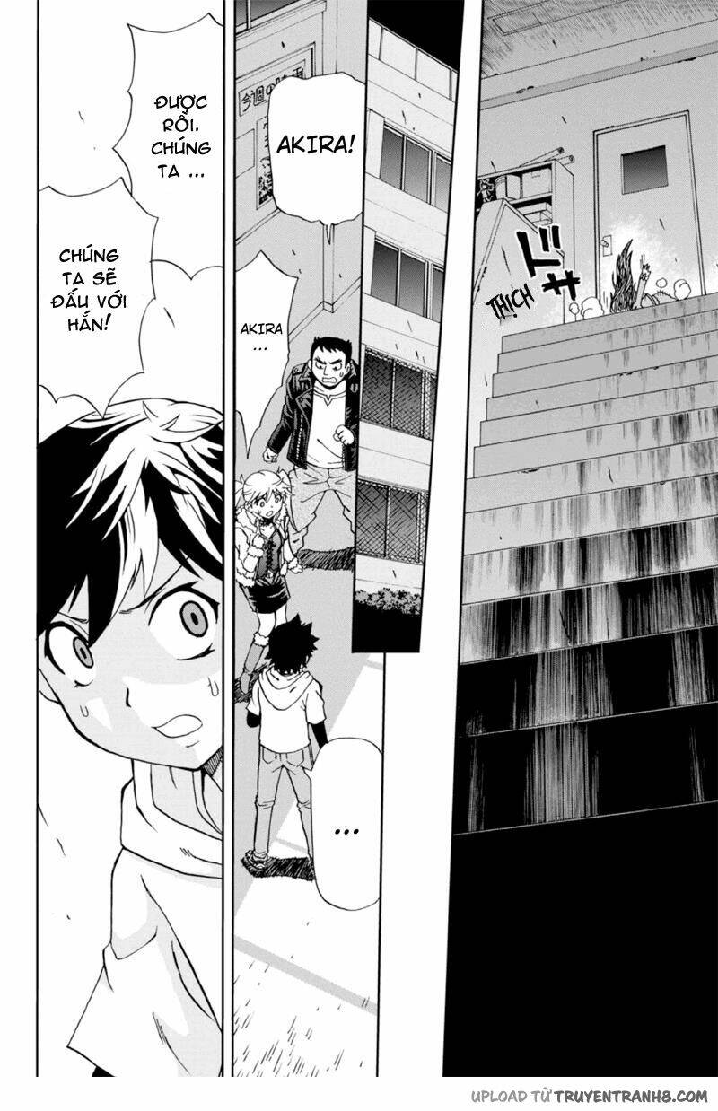 Our Reason For Living: Chapter 6