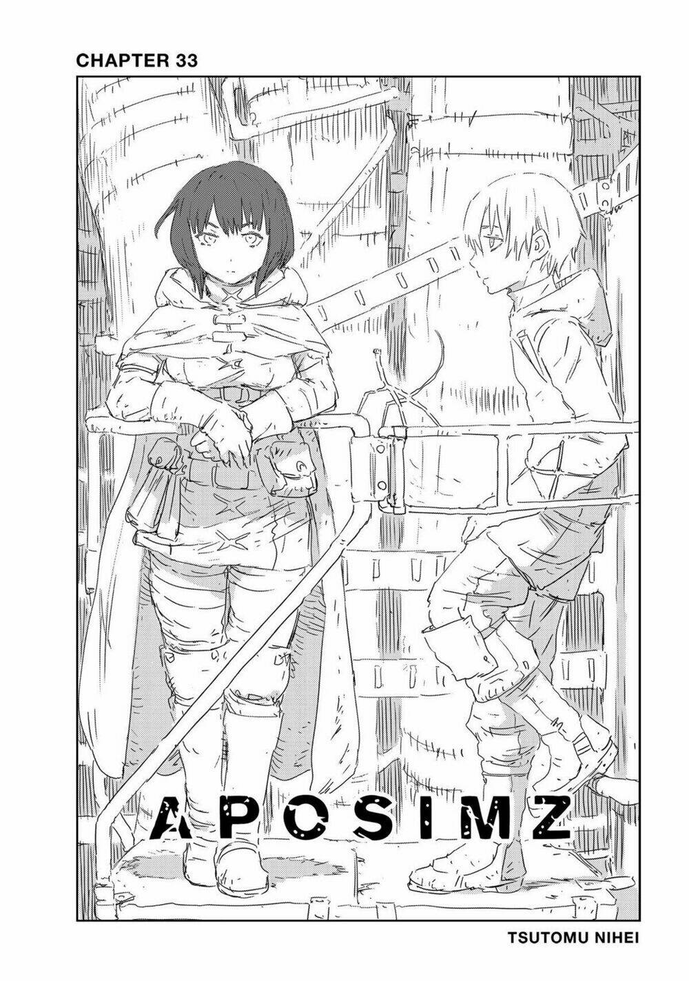 Aposimz: Chapter 33