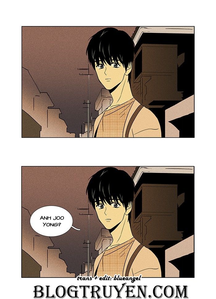 Cheese In The Trap: Chapter 42