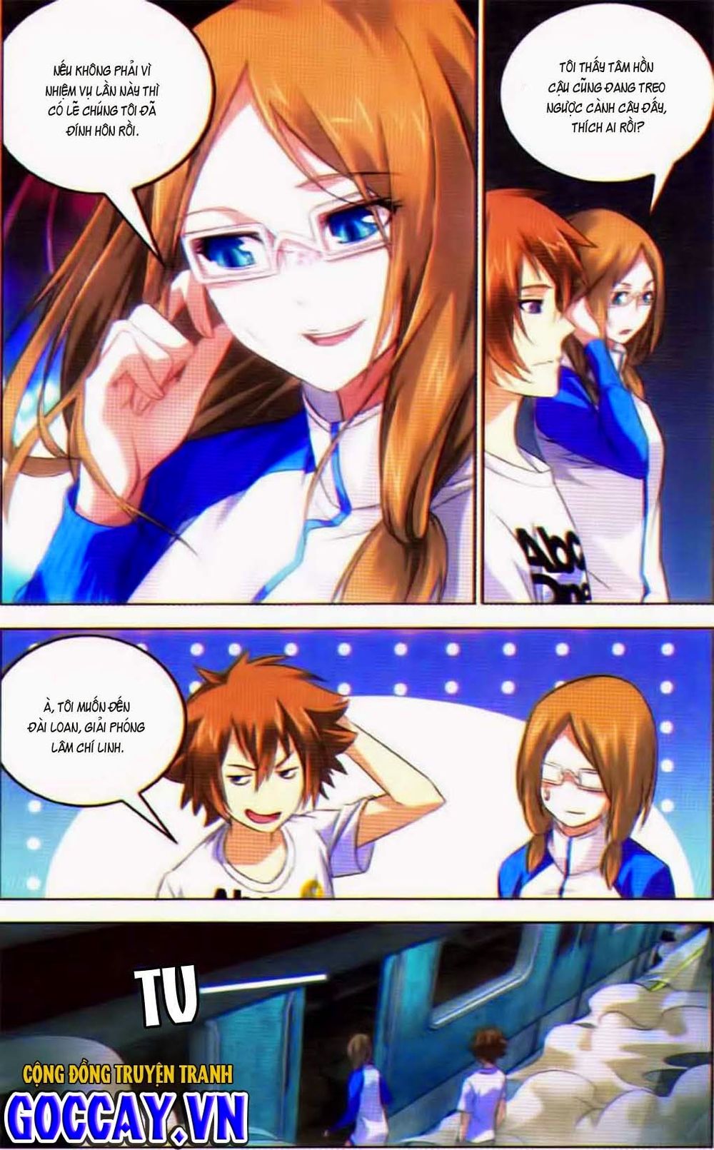 Long Tộc 2: Chapter 49