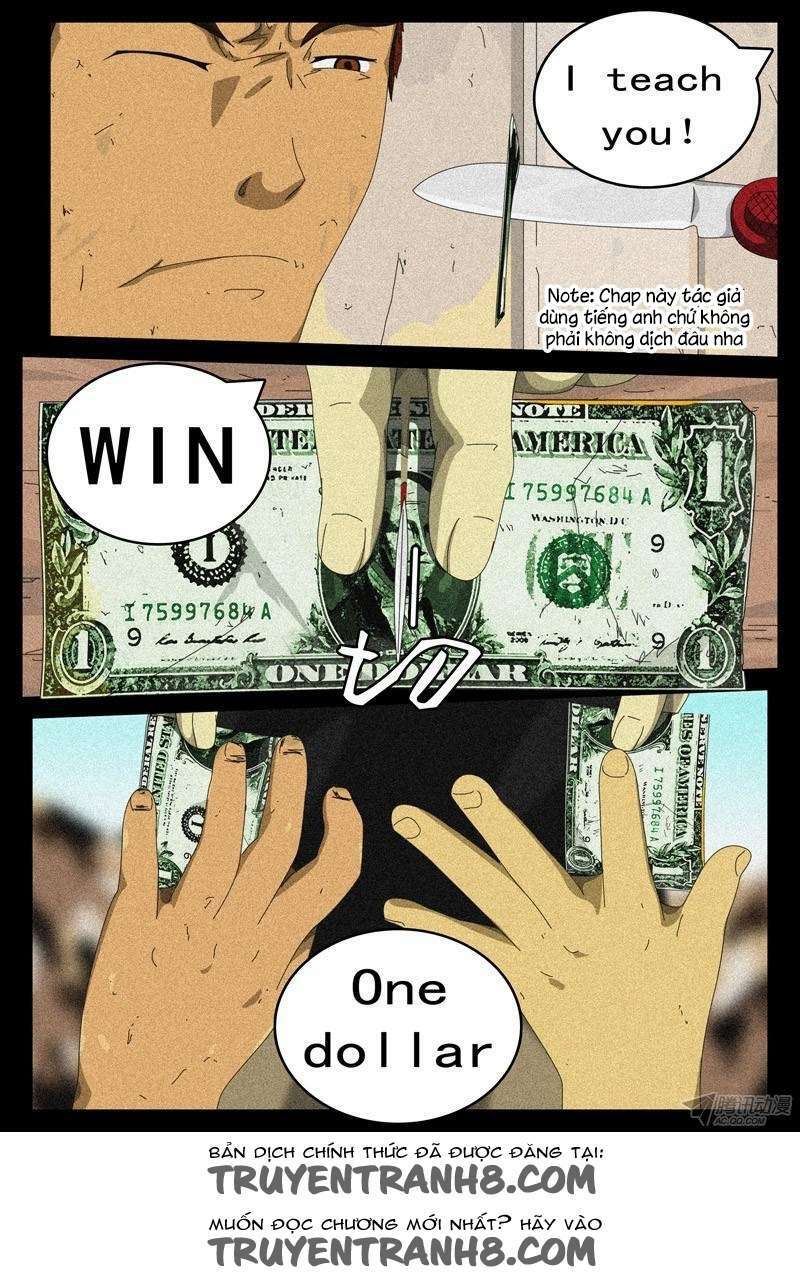 World Game: Chapter 104