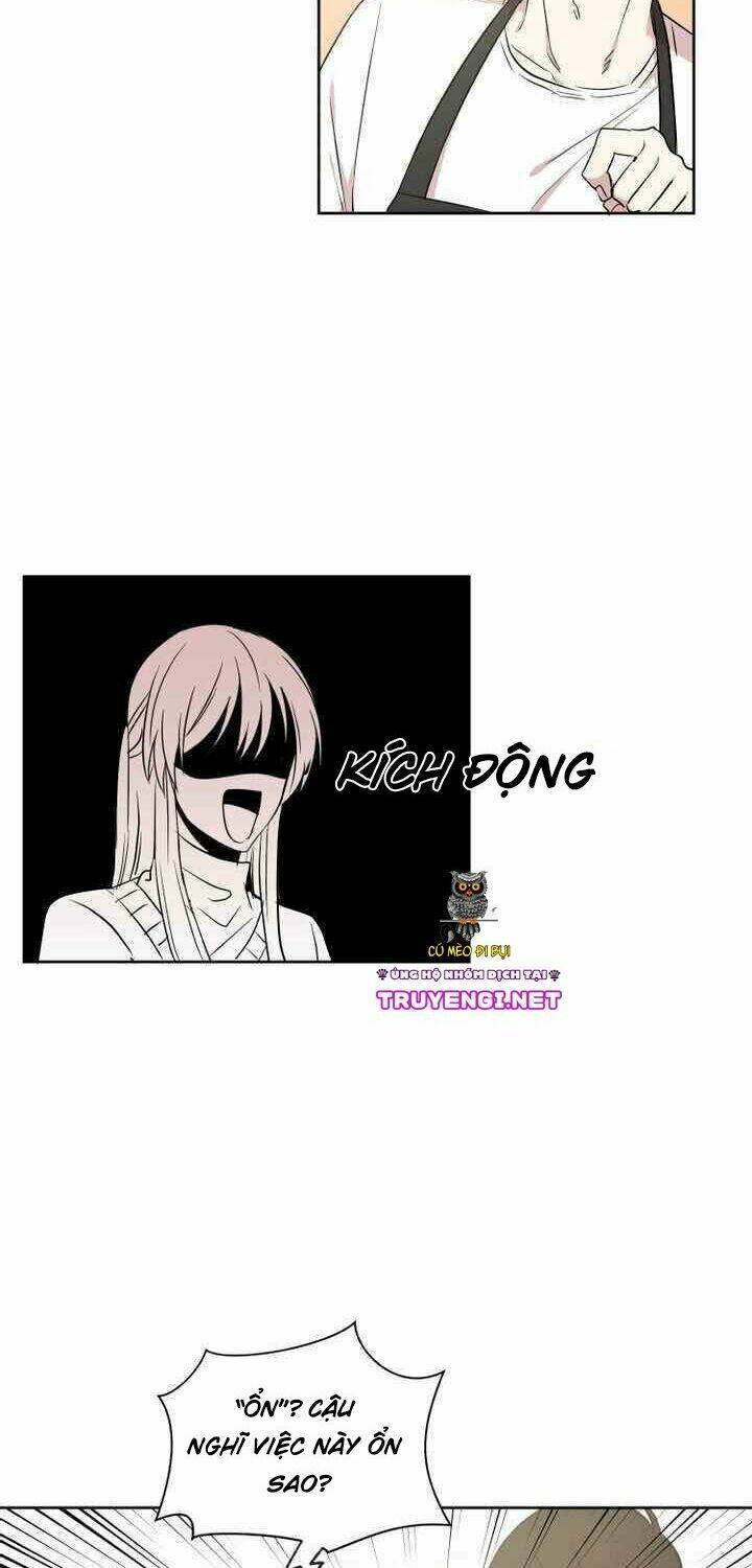 Idol Sống Trong Nhà Tôi !: Chapter 7