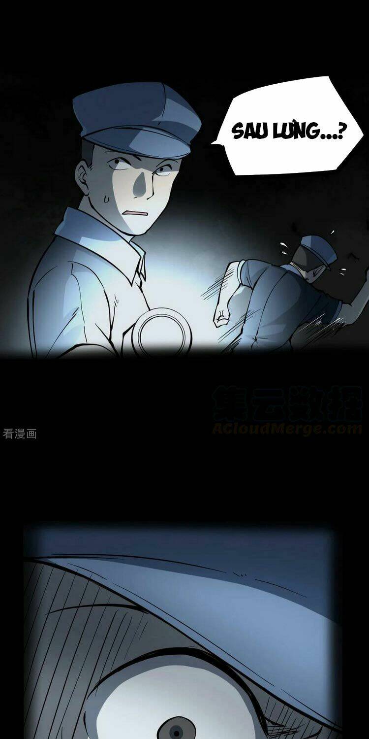 Người Thương Thuyết Cõi Âm: Chapter 15