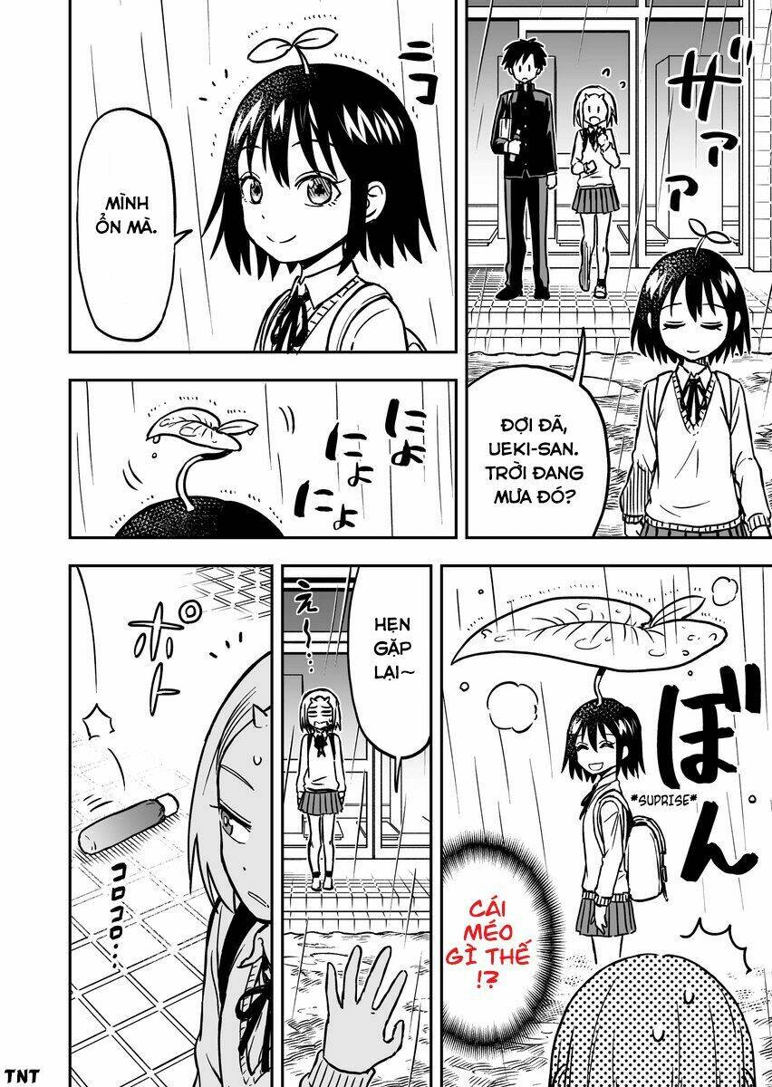 Onizuka-Chan And Sawarida-Kun: Chapter 11