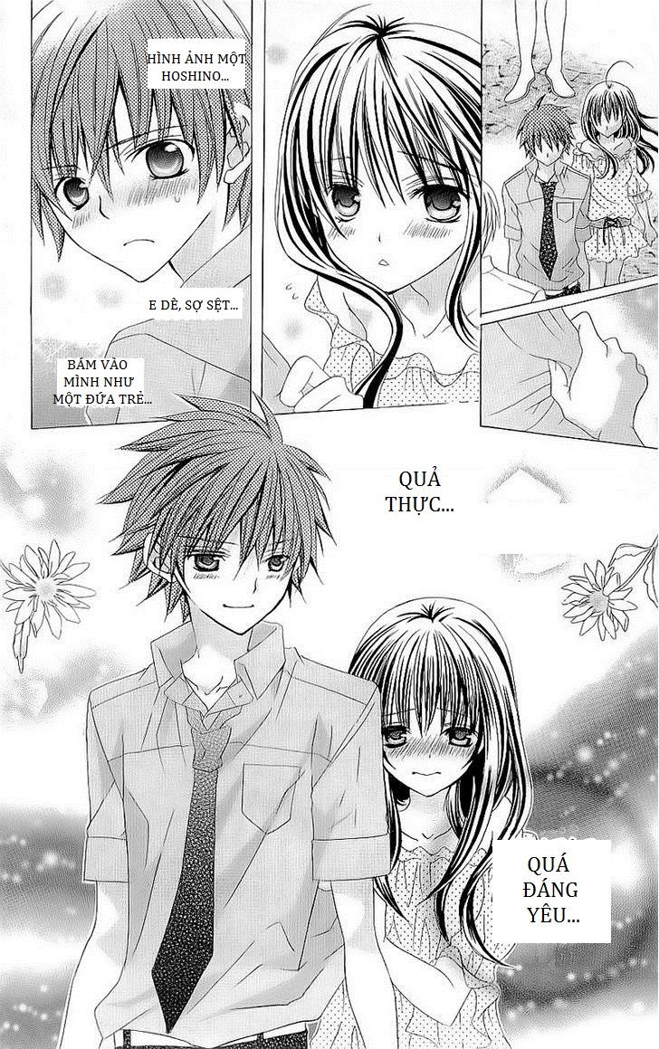 Mình Thích Cậu Đó, Suzuki: Chapter 42