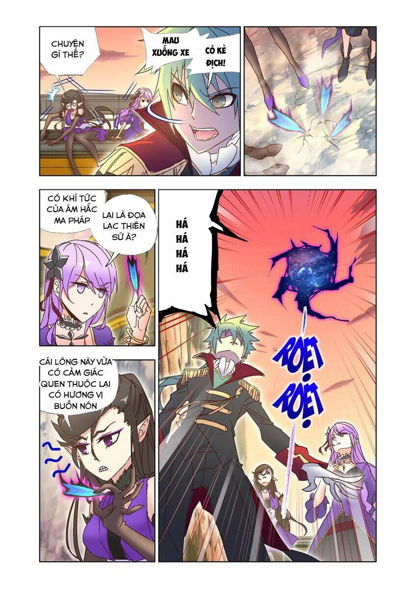 Cuồng Thần: Chapter 45