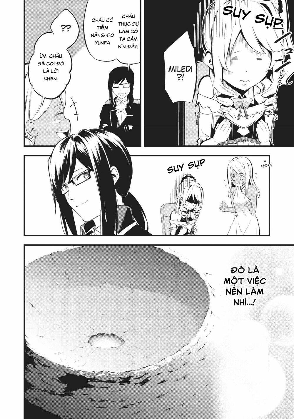 Arifureta Shokugyou De Sekai Saikyou Zero: Chapter 11