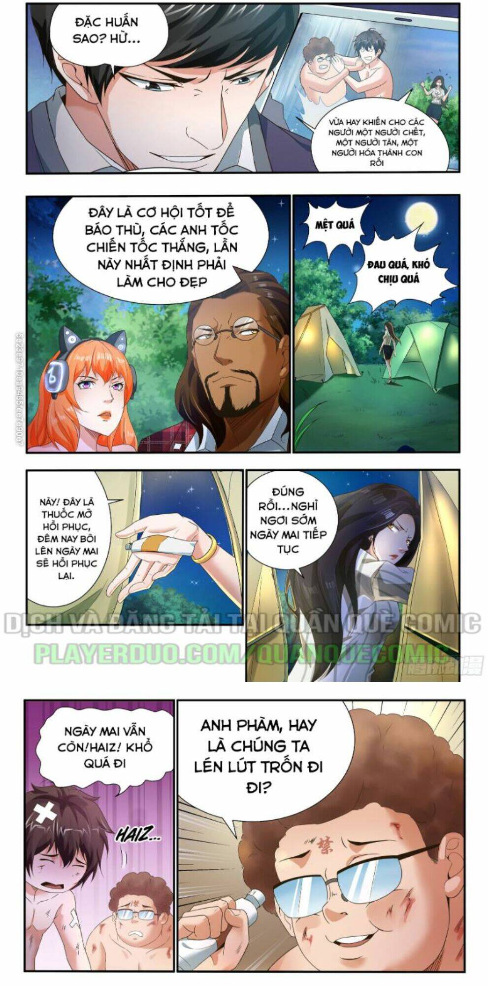 Khắc Kim Chi Vương: Chapter 34