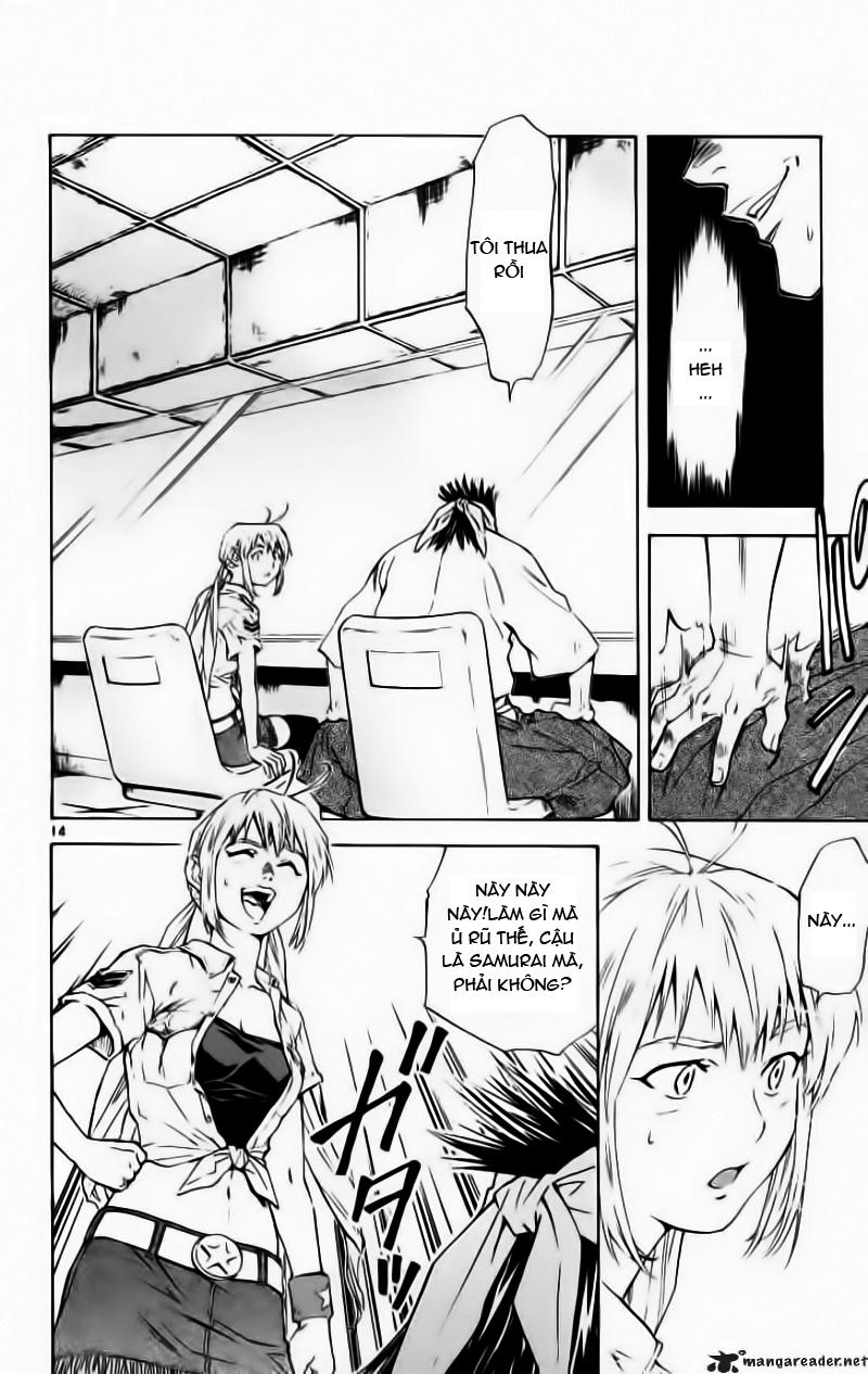 Vua Bánh Mì: Chapter 102
