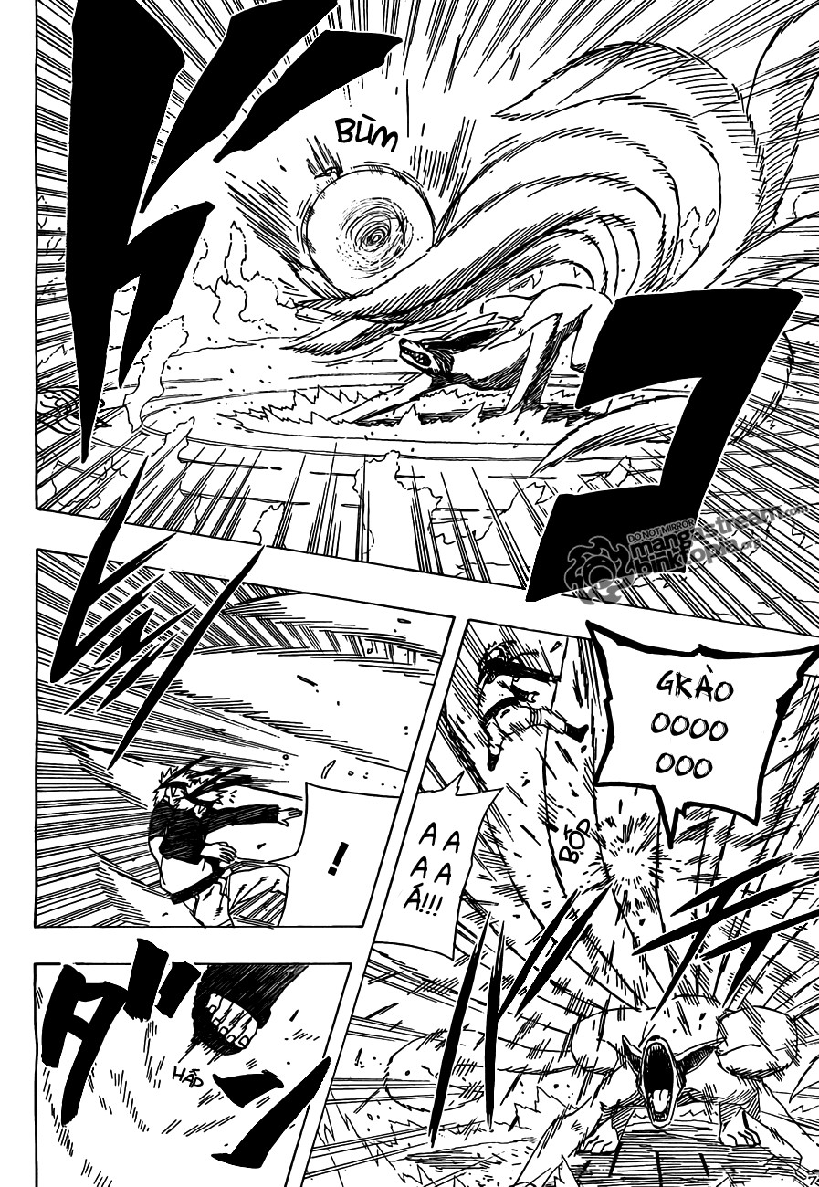 Naruto: Chapter 497