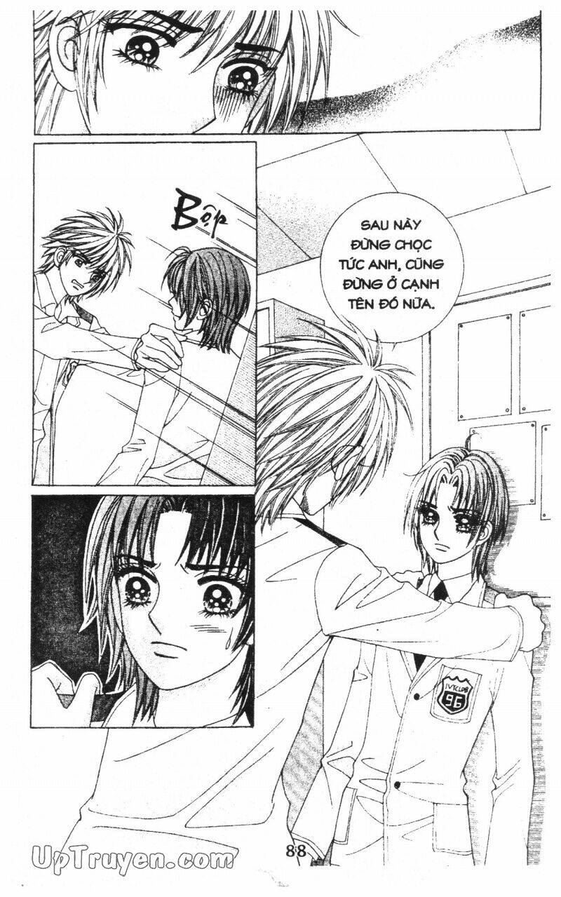 Mặt nạ tình yêu: Chapter 77