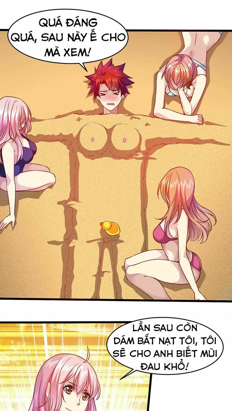 Dị Năng Thiếu Niên Vương: Chapter 35