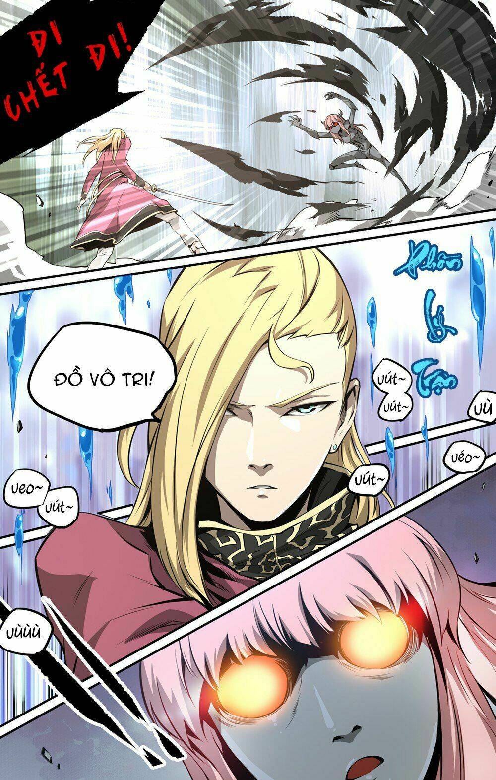 Tiêu Dao Pháp Ngoại: Chapter 8