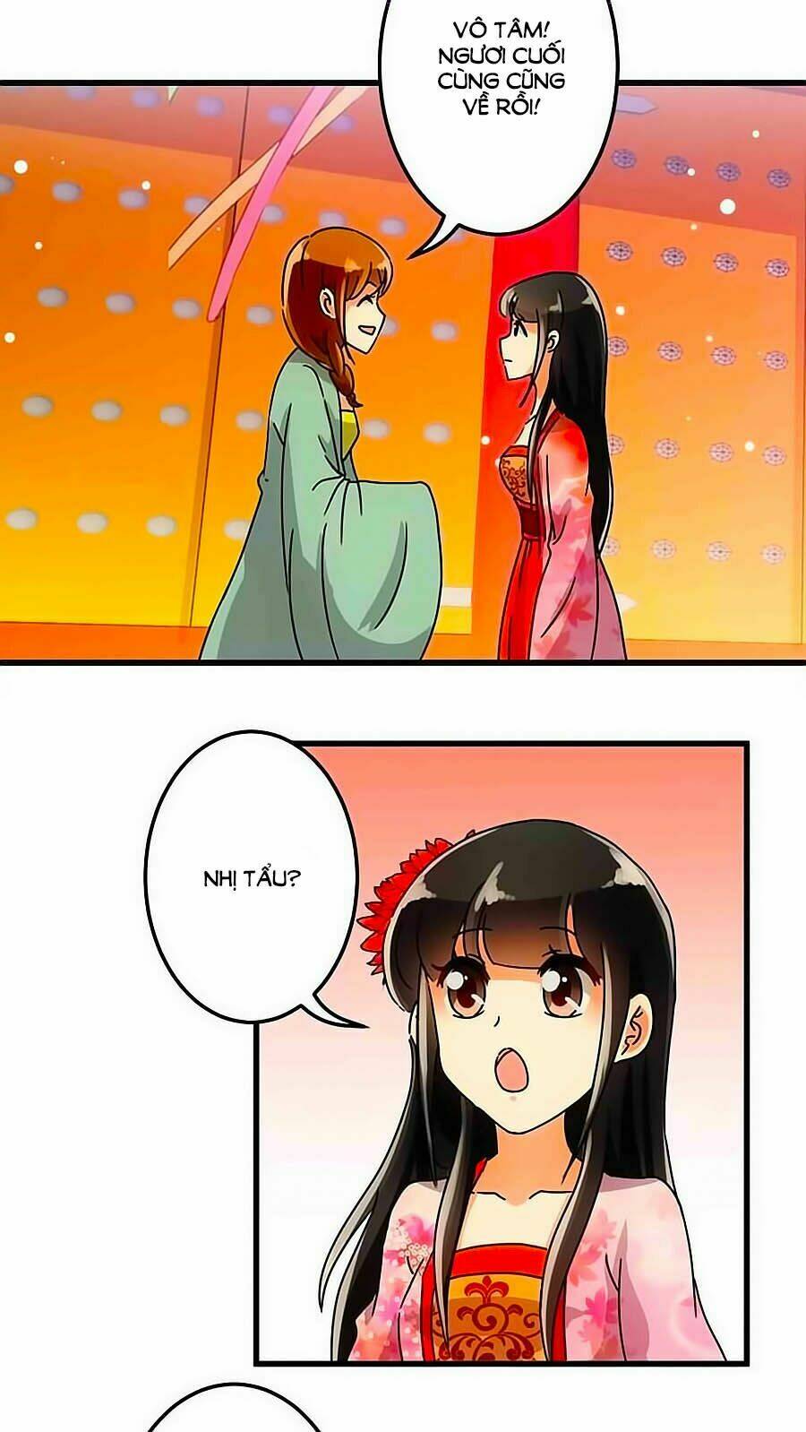 Vương Gia! Ngươi Thật Bỉ Ổi: Chapter 142