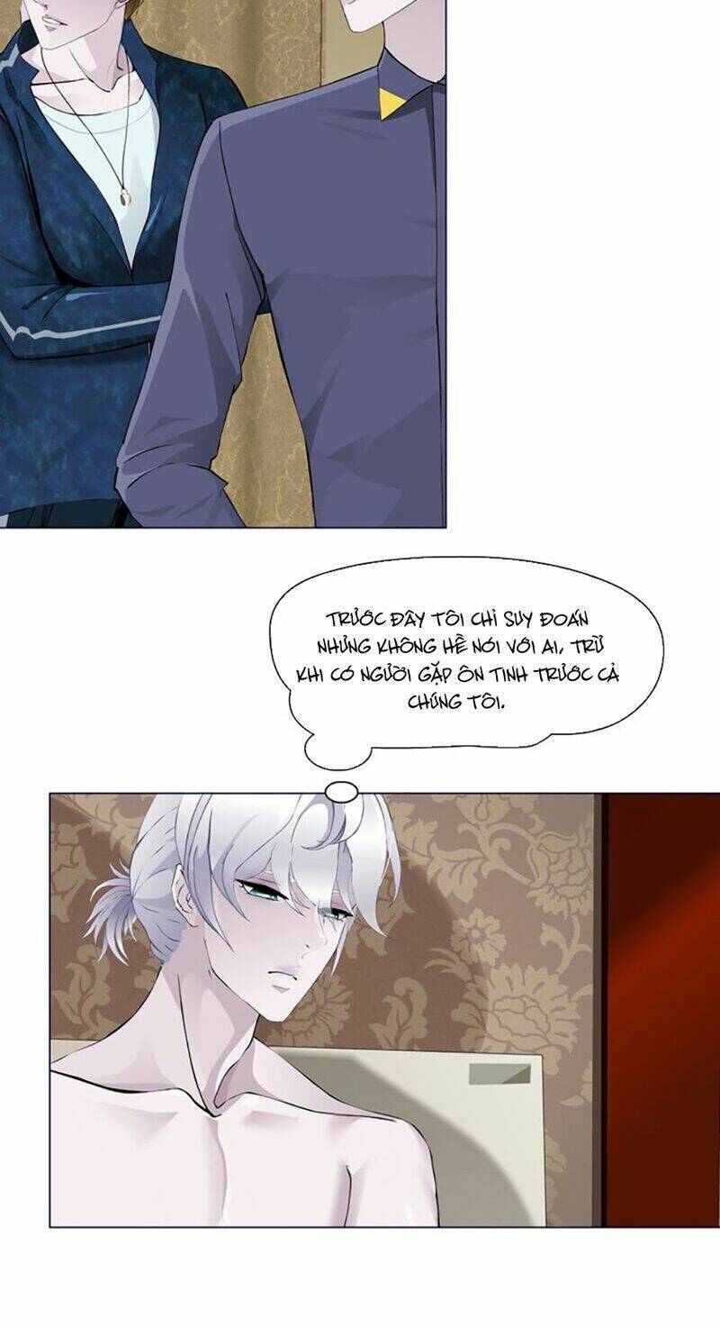 Sổ Tay Mỹ Nam Giới X: Chapter 28