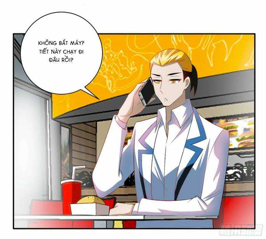 Người Yêu Khát Máu Của Tôi: Chapter 86