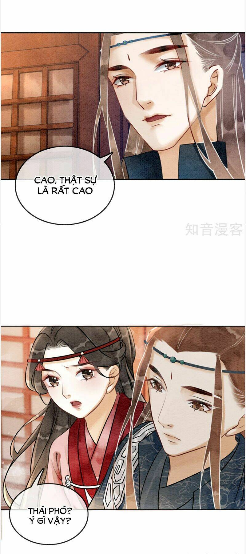 Hậu Cung Của Trẫm Cháy Rồi!: Chapter 67