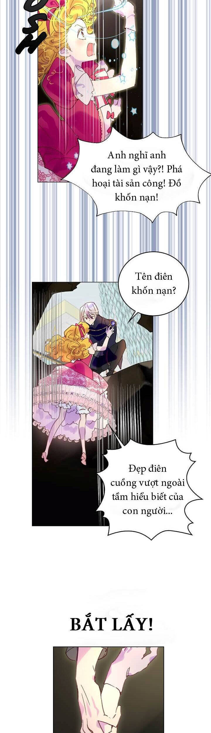 Đừng Xem Thường Nữ Phụ: Chapter 87