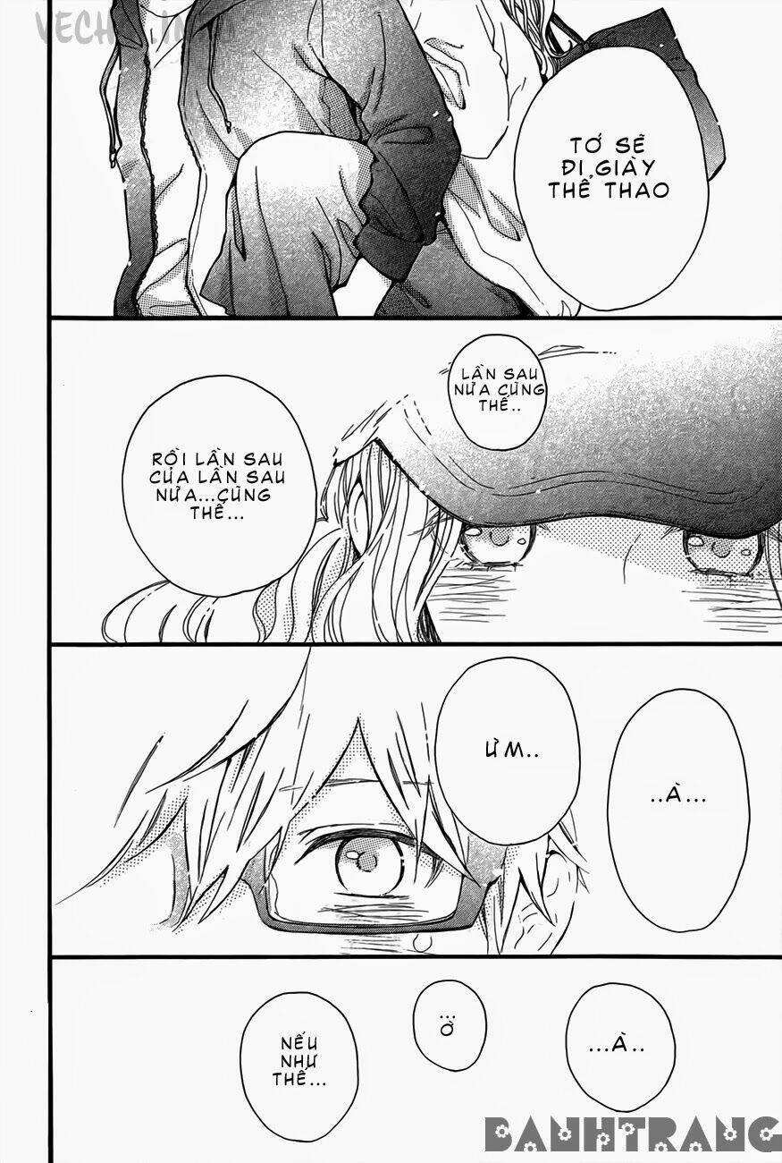 Hibi Chouchou: Chapter 35