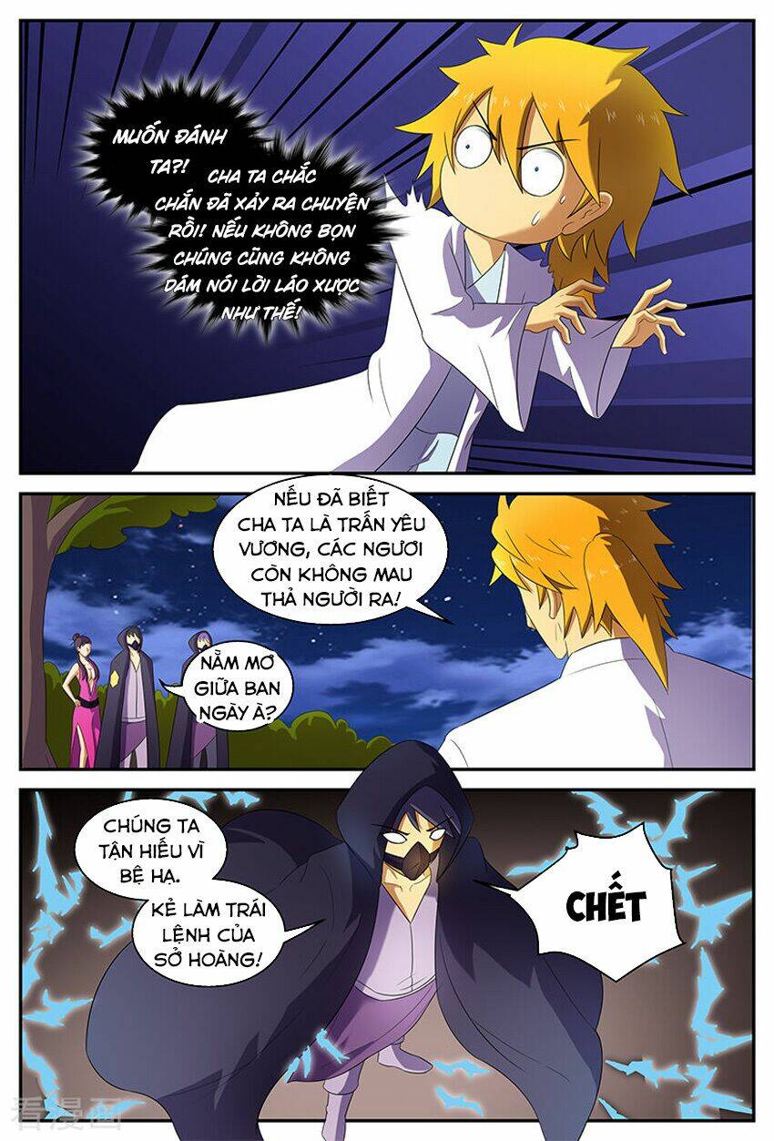Chí Tôn Chư Thiên: Chapter 160