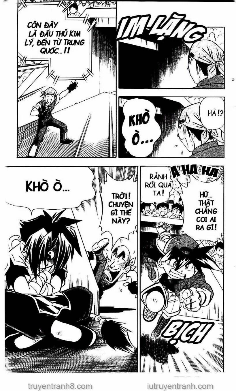 Con Quay Truyền Thuyết: Chapter 13