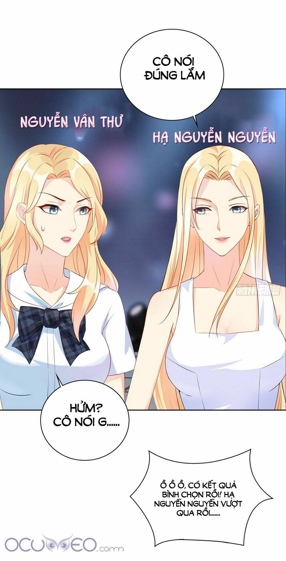 Bộ Váy Rực Rỡ Ánh Sao: Chapter 10