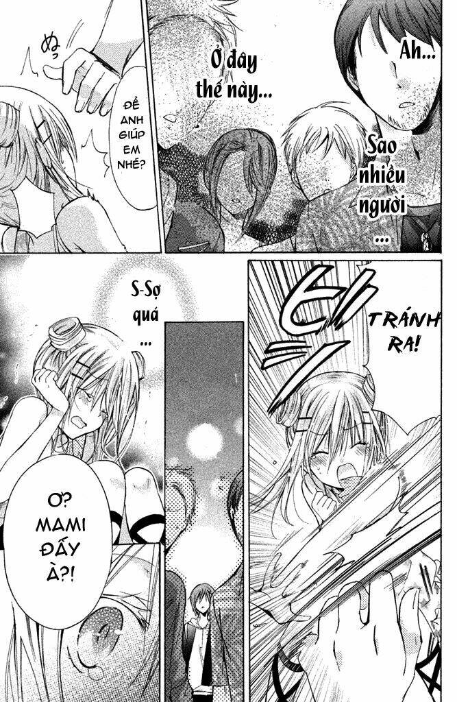 Watashi Ni Xx Shinasai!: Chapter 40