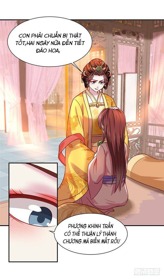 Đế Hoàng Chi Thần Y Khí Phi: Chapter 22