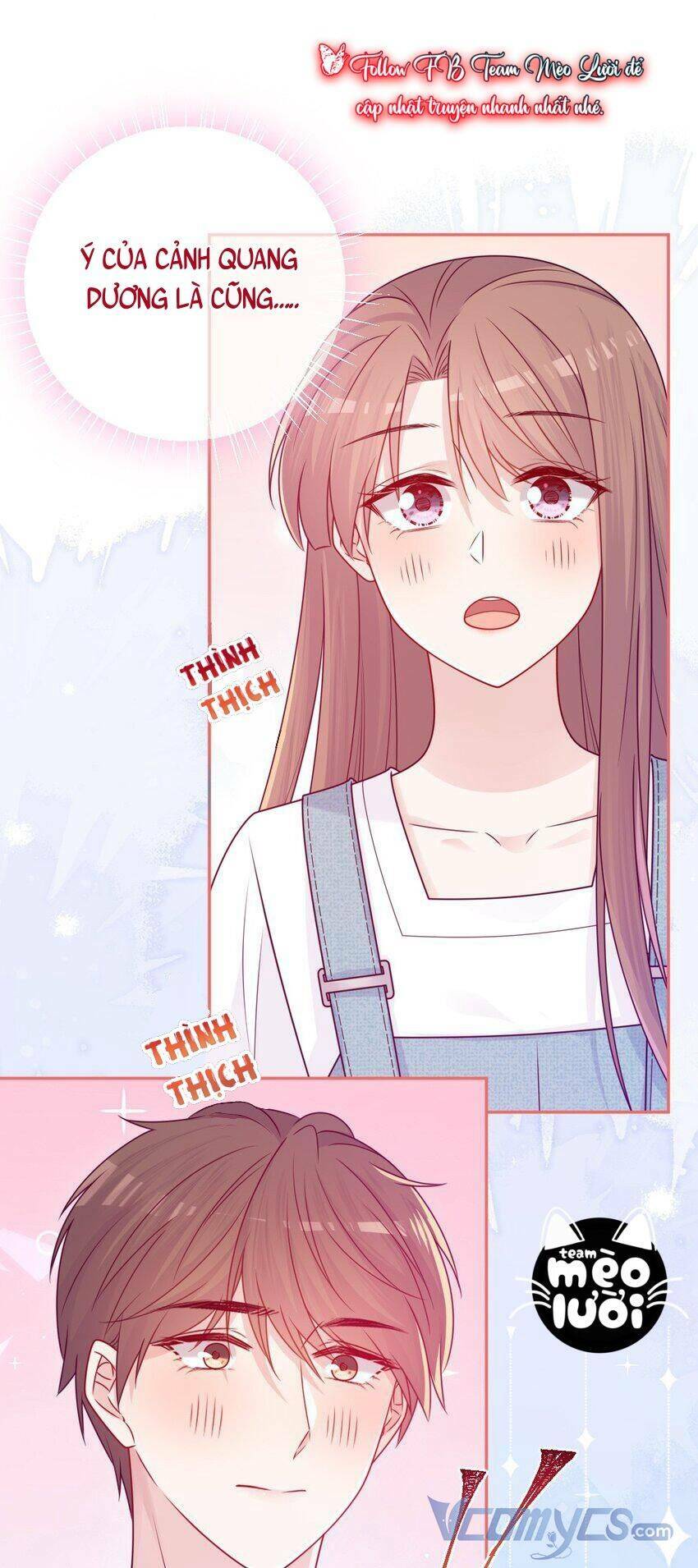 Khi Cô Gái Nhìn Thấy Thời Gian: Chapter 50