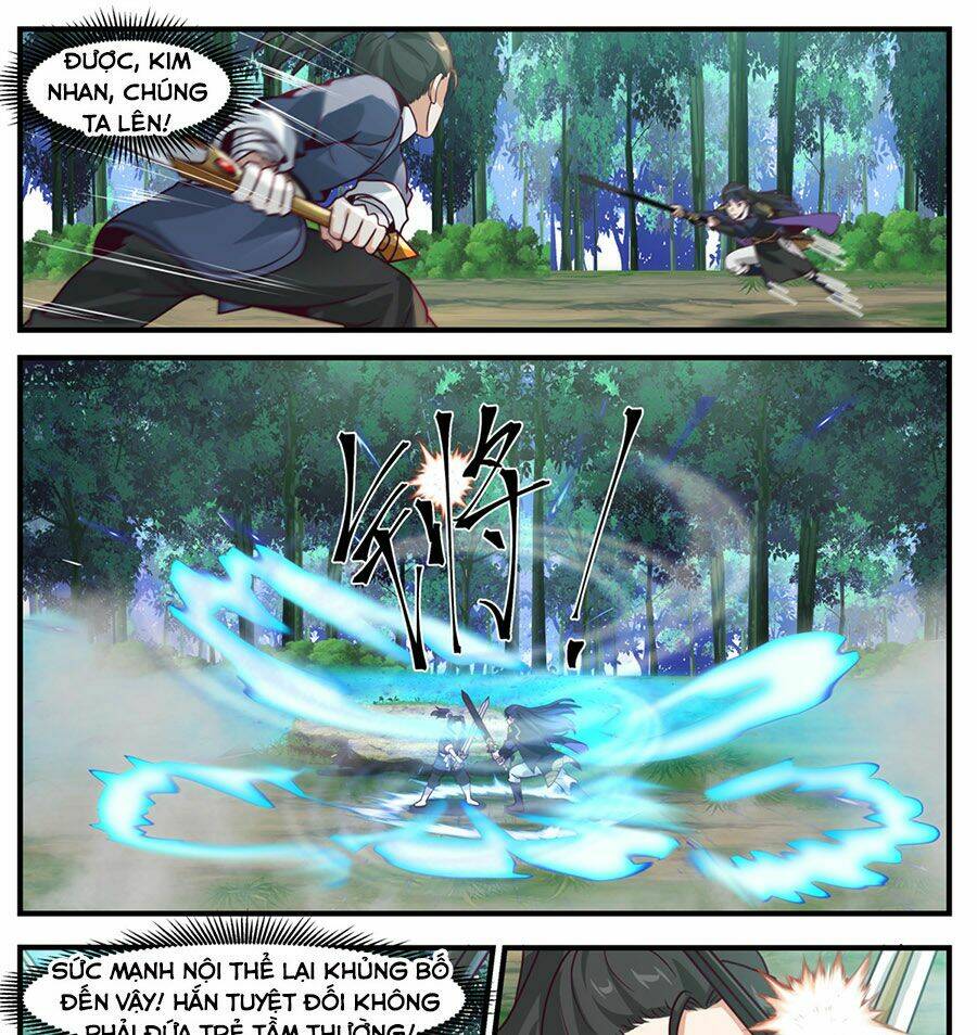 Ta Có Vô Số Thần Kiếm: Chapter 16