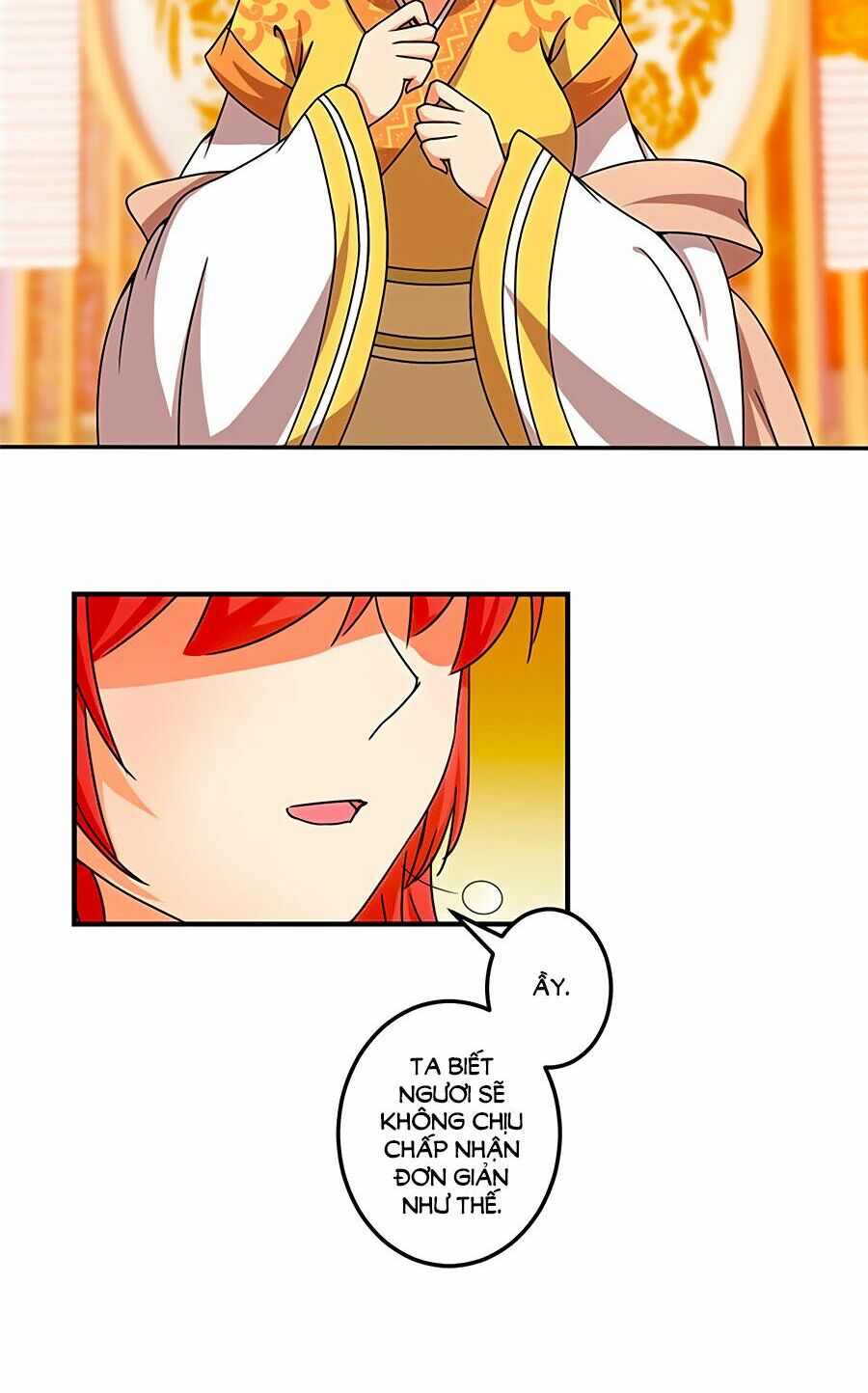 Vương Gia ! Ngươi Thật Bỉ Ổi !: Chapter 459