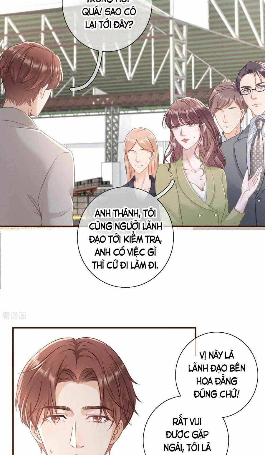 Bạn Gái Tôi Mới 30+: Chapter 98